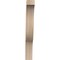 Ekena Millwork 3 1/2"W x 22"D x 28"H Funston Smooth Knee Brace, Douglas Fir BRC04X22X28FST00SDF - alternate 3